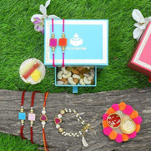 Load image into Gallery viewer, I Love My Family Rakhi Box