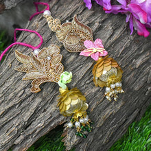 Load image into Gallery viewer, Jazzy Lumba Rakhi Set of 2