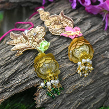 Load image into Gallery viewer, Jazzy Lumba Rakhi Set of 2