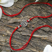 Load image into Gallery viewer, Ik Onkar Silver Rakhi