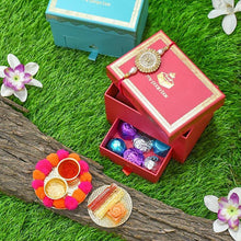 गैलरी व्यूवर में इमेज लोड करें, Fancy Bhaiya Rakhi Box