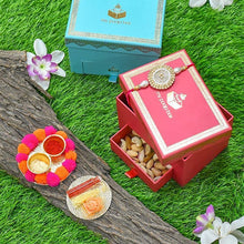 गैलरी व्यूवर में इमेज लोड करें, Fancy Bhaiya Rakhi Box