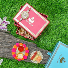 गैलरी व्यूवर में इमेज लोड करें, Fancy Bhaiya Rakhi Box