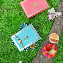 Load image into Gallery viewer, Hand Painted Bhaiya Rakhi Box