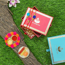 Load image into Gallery viewer, Trendy Stones Rakhi Box