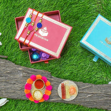 Load image into Gallery viewer, Trendy Stones Rakhi Box