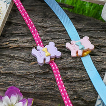 Load image into Gallery viewer, Mr. Teddy Bear Kids Rakhi (Set of 2)