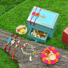 Load image into Gallery viewer, I Love My Family Rakhi Box
