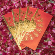 Load image into Gallery viewer, Floral Design Shagun Envelope
