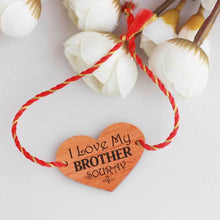 Load image into Gallery viewer, Rakhi for brother
