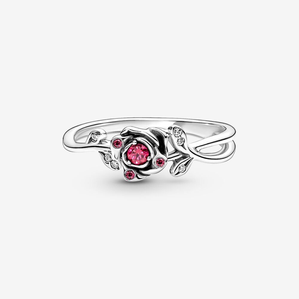 Disney Beauty and the Beast Rose Ring