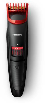 Philips Men Trimmer | red