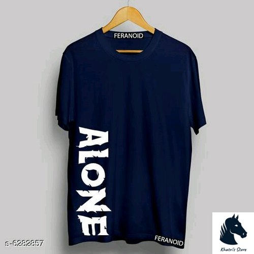 Alone T-shirt